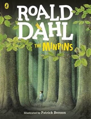 Εικόνα της ROALD DAHL'S : THE MINPINS PB