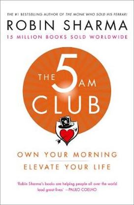 Εικόνα της THE 5 AM CLUB PB