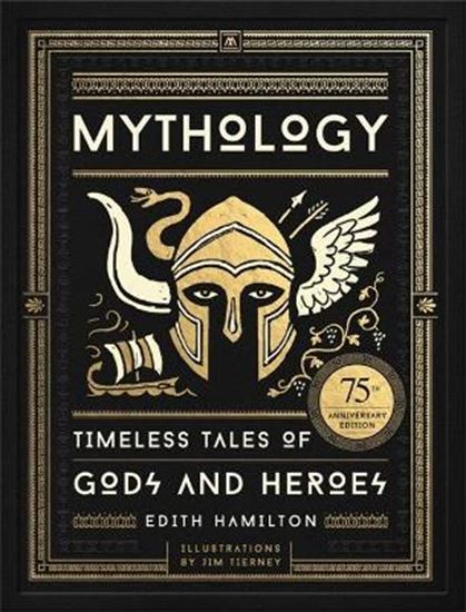 Εικόνα από MYTHOLOGY TIMELESS TALES OF GODS AND HEROES HC
