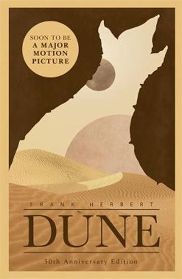 Εικόνα από THE DUNE NOVELS DUNE