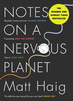 Εικόνα της NOTES ON A NERVOUS PLANET PB