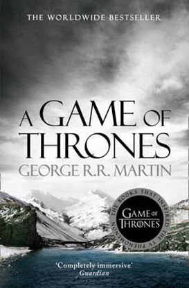 Εικόνα της A SONG OF ICE AND FIRE 1: A GAME OF THRONES PB