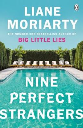 Εικόνα της NINE PERFECT STRANGERS PB