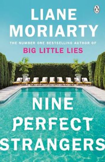 Εικόνα από NINE PERFECT STRANGERS PB