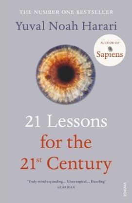 Εικόνα της 21 LESSONS FOR THE 21ST CENTURY PB