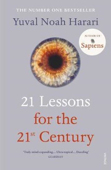 Εικόνα από 21 LESSONS FOR THE 21ST CENTURY PB