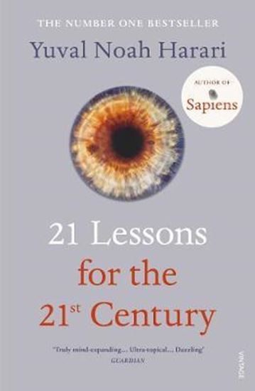 Εικόνα από 21 LESSONS FOR THE 21ST CENTURY PB