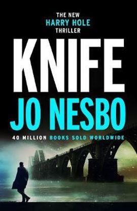 Εικόνα της KNIFE: HARRY HOLE 12 TPB
