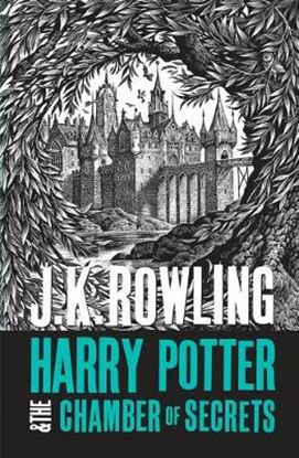 Εικόνα της HARRY POTTER 2: AND THE CHAMBER OF SECRETS (ADULT COVER) PB B