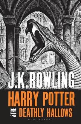 Εικόνα της HARRY POTTER 7: THE DEATHLY HALLOWS (ADULT COVER) PB B