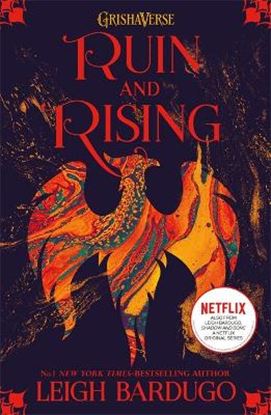 Εικόνα της SHADOW AND BONE 3: RUIN & RISING PB