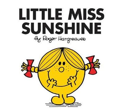Εικόνα της LITTLE MISS CLASSIC LIBRARY — LITTLE MISS SUNSHINE