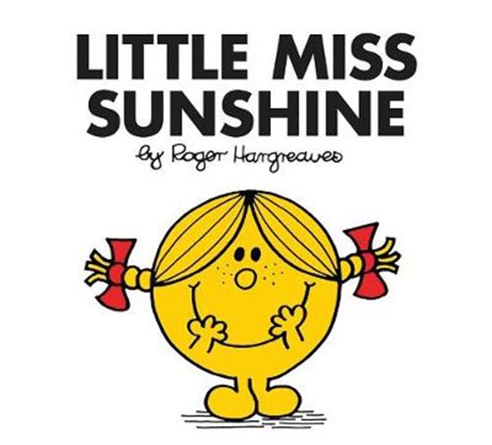 Εικόνα από LITTLE MISS CLASSIC LIBRARY — LITTLE MISS SUNSHINE