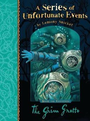 Εικόνα της A SERIES OF UNFORTUNATE EVENTS 10: THE GRIM GROTTO