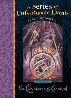 Εικόνα της A SERIES OF UNFORTUNATE EVENTS 11: THE CARNIVOROUS CARNIVAL