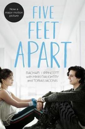 Εικόνα της FIVE FEET APART - FILM TIE-IN PB B