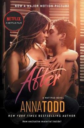 Εικόνα της AFTER 1: - FILM TIE-IN PB