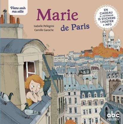 Εικόνα της MARIE DE PARIS N/E