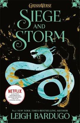 Εικόνα της SHADOW AND BONE 2: SIEGE AND STORM PB