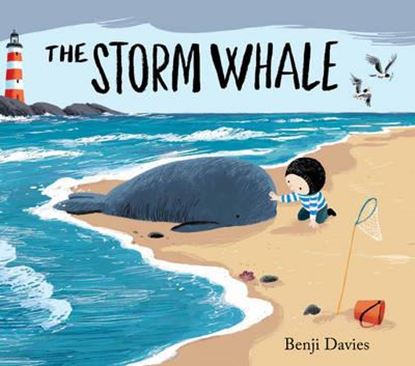 Εικόνα της THE STORM WHALE PB