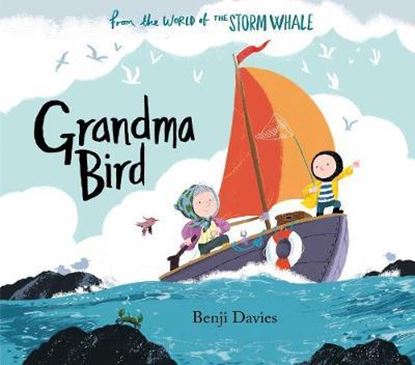 Εικόνα της GRANDMA BIRD PB