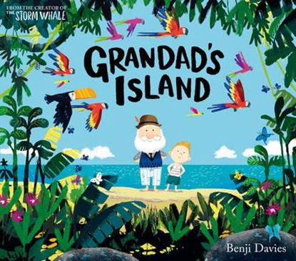 Εικόνα της GRANDAD'S ISLAND PB