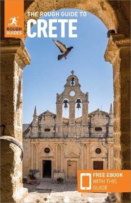 Εικόνα της THE ROUGH GUIDE TO : CRETE 11TH ED PB