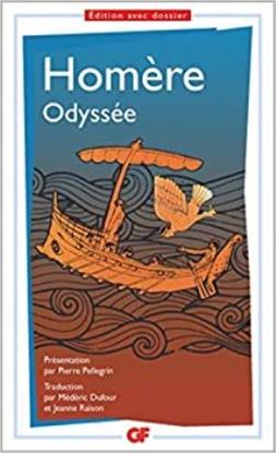 Εικόνα της L'ODYSSEE POCHE POCHE
