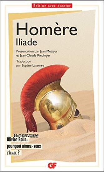 Εικόνα από ILIADE POCHE