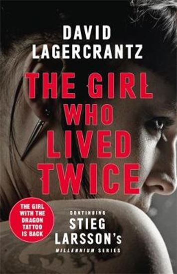 Εικόνα από MILLENIUM SERIES THE GIRL WHO LIVED TWICE TPB