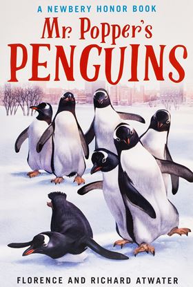 Εικόνα της MR POPPER'S PENGUINS PB