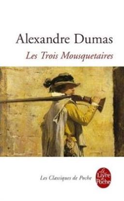 Εικόνα της LES TROIS MOUSQUETAIRES