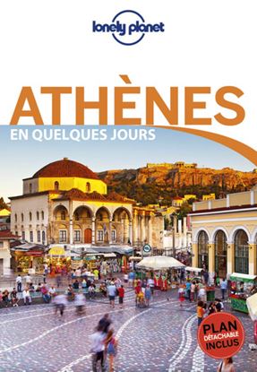 Εικόνα της ATHENES EN QUELQUES JOURS 3RD ED POCHE