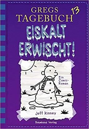 Εικόνα της GREGS TAGEBUCH EISKALT ERWISCHT!