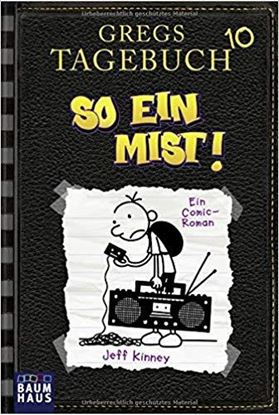 Εικόνα της GREGS TAGEBUCH SO EIN MIST!.