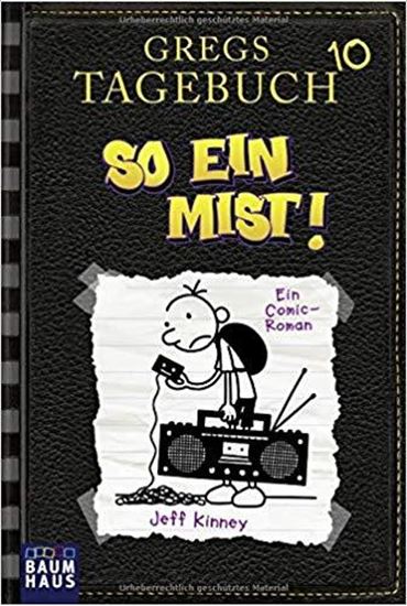 Εικόνα από GREGS TAGEBUCH SO EIN MIST!.