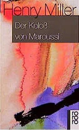 Εικόνα της DER KOLOSS VON MAROUSSI. TASCHENBUCH