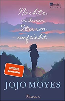 Εικόνα της NACHTE, IN DENEN STURM AUFZIEHT. TASCHENBUCH