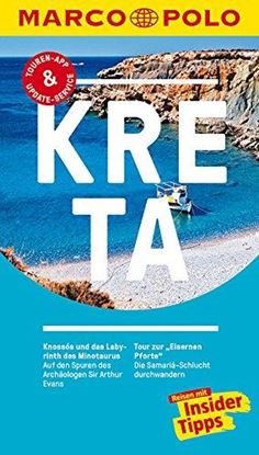 Εικόνα της MARCO POLO REISEFUHRER KRETA: REISEN MIT INSIDER-TIPPS. INKL. KOSTENLOSER TOUREN-APP UND EVENT&NEW