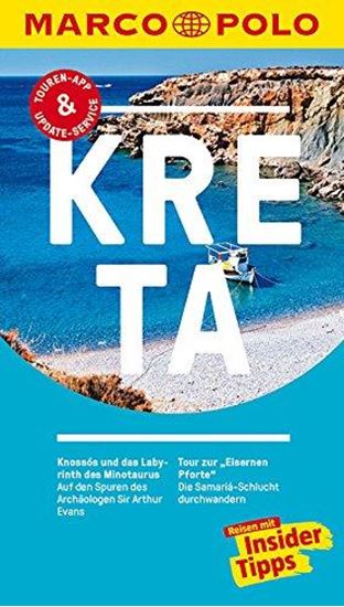 Εικόνα από MARCO POLO REISEFUHRER KRETA: REISEN MIT INSIDER-TIPPS. INKL. KOSTENLOSER TOUREN-APP UND EVENT&NEW