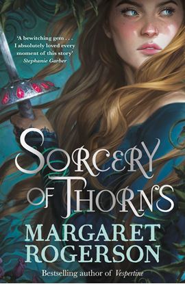 Εικόνα της SORCERY OF THORNS