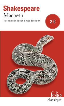 Εικόνα της MACBETH POCHE