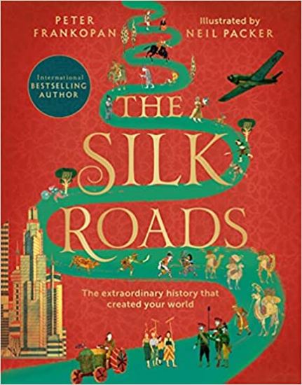 Εικόνα από THE SILK ROADS