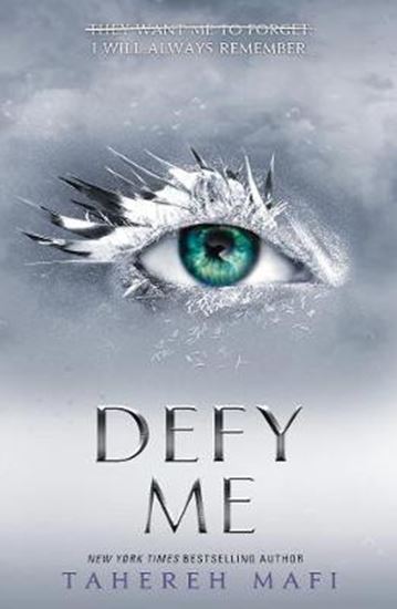 Εικόνα από SHATTER ME 5: DEFY ME PB