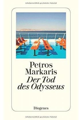 Εικόνα της DER TOD DES ODYSSEUS (DETEBE) TASCHENBUCH