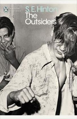 Εικόνα της PENGUIN MODERN CLASSICS : THE OUTSIDERS PB