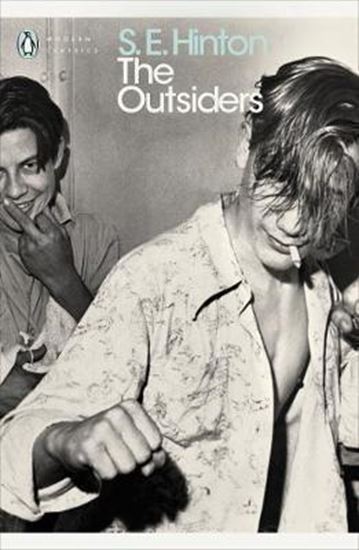 Εικόνα από PENGUIN MODERN CLASSICS : THE OUTSIDERS PB