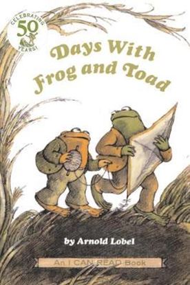 Εικόνα της DAYS WITH FROG AND TOAD: SERIES: I CAN READ LEVEL 2 PB