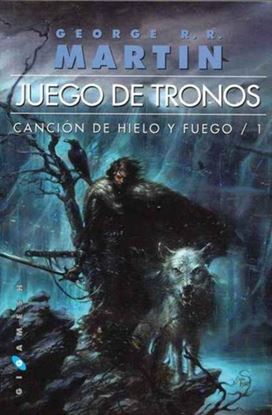 Εικόνα της JUEGO DE TRONOS 1 CANCION DE HIELO Y FUEGO RTCA TAPA BLANDA