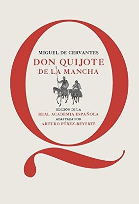 Εικόνα της DON QUIJOTE DE LA MANCHA TAPA BLANDA